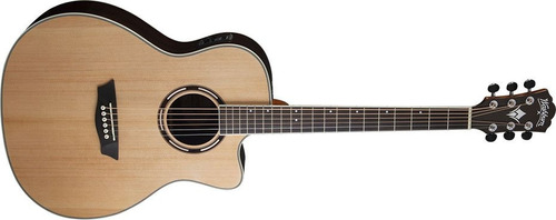 Guitarra Washburn Acustica Ag-20ce