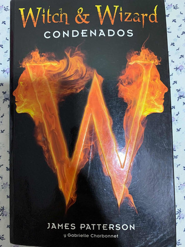 Libro Witch Y Wizard Condenados