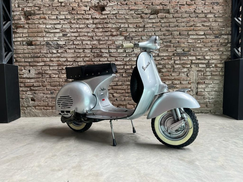 Piaggio Vespa Gs Grand Sport 150cc Año 1957 Vs3