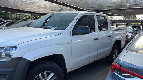 Volkswagen Amarok 2.0 Cd Tdi 140cv Trendline