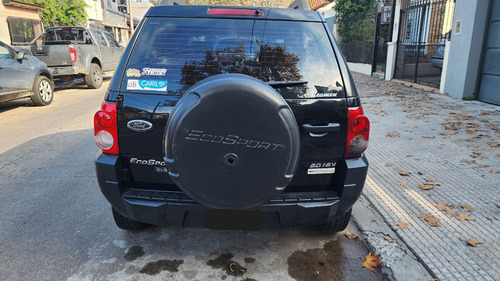 Ford Ecosport 2.0 My10 Xls 4x2
