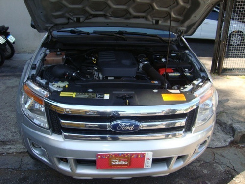 Ford Ranger 3.2 Xlt 4x4 Cd 20v Diesel 4p Manual