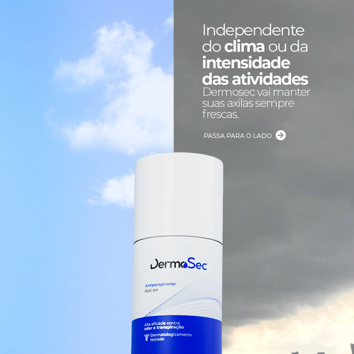 3x Tratamento Anti-suor