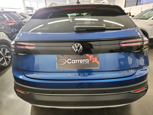 Volkswagen Nivus 1.0 200 TSI TOTAL FLEX HIGHLINE AUTOMÁTICO