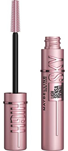 Masacara De Pestañas  Maybelline Lash Sensational Sky High L