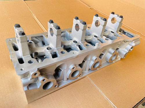 Cabeza Culata Motor 2002 Ford Ka 1.6l Nueva