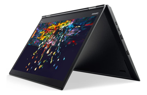 Laptop Lenovo Thinkpad X1 Yoga Core I5 8gb 256gb Ssd Táctil (Reacondicionado)