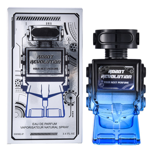 Robot Revolution Eau De Parfum 100 Ml Para Hombre