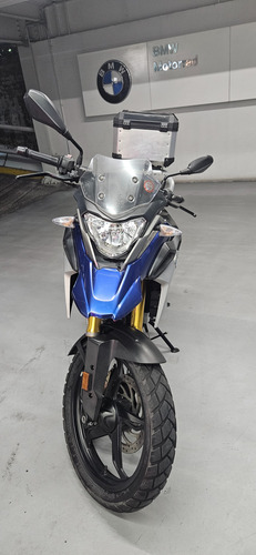 Bmw 310 Gs 2018 Gram Oportunidad - Único Dueño - Servicio
