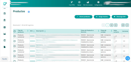 Factura Electrónica Ilimitada Contpaq I Vende Inicial, Anual