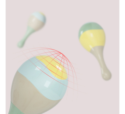 Maraca Toy Shaker, Instrumento Musical, Sonajero, Percusión