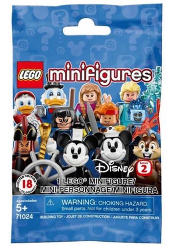 Lego Minifigures Disney