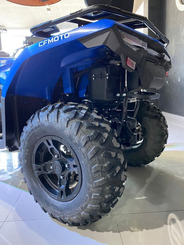 Imagen 5 de 17 de Cforce 450l 0km Entrega Inmediata