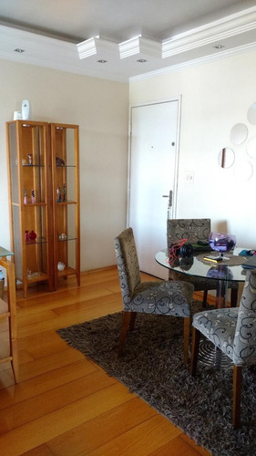 Apartamento À Venda, 2 Quartos, 1 Vaga, Alves Dias - São Bernardo Do Campo/sp - 41320
