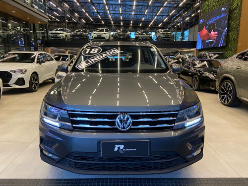 Volkswagen Tiguan 1.4 250 TSI TOTAL FLEX ALLSPACE TIPTRONIC