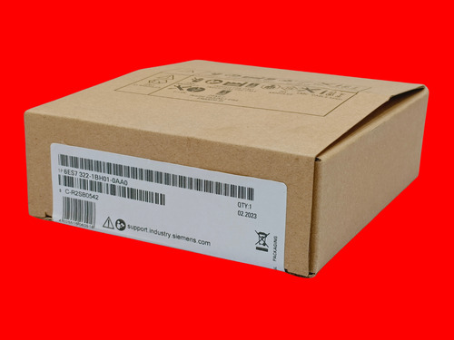 6es7 322-1bh01-0aa0 Siemens Simatic S7-300 Digital Output
