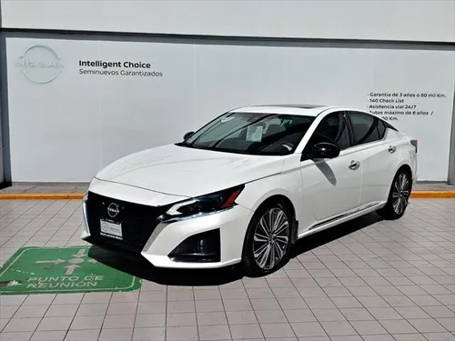 Nissan Altima 2.0 Exclusive Turbo At