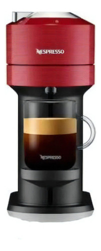 Cafetera Nespresso Vertuo Next Cherry Red