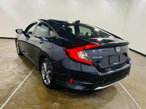 Imagen 12 de 15 de Honda Civic Exl Turbo 2019 Americano Recien Importado