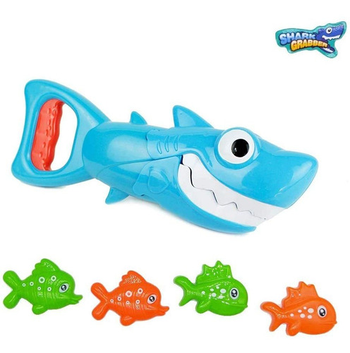 Invench Juguete De Tiburon Para La Tina Para Bebes - Tiburon