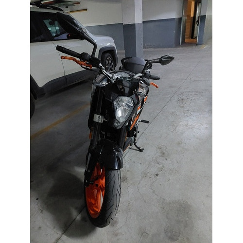Ktm Duke 390