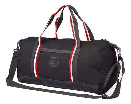 Bolso Montagne Deportivo Viaje 35 Lts Bolsillos Reforzado