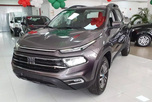 Fiat Toro 1.8 Freedom