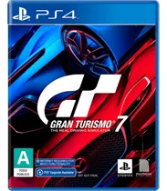 Comprar Gran Turismo 7 Gran Turismo Standard Edition Sony PS4 Físico