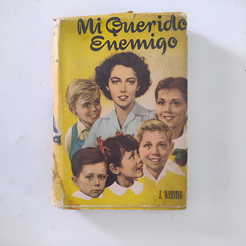 Mi Querido Enemigo - Jean Webster (Usado)
