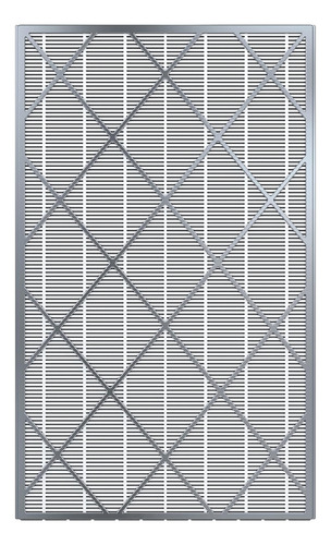 Filtro Hepa De Purificador De Aire Shark Neutralizador Olor Color Blanco