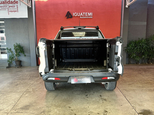 Fiat Toro 1.3 TURBO 270 FLEX FREEDOM AT6