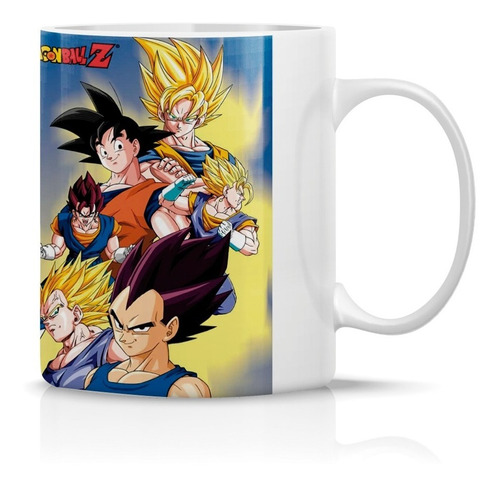 Tazón/taza/mug Dragon Ball D5