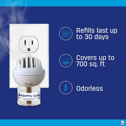 Adaptil Calma - Recambio Difusor Perros Párr