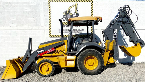 Imagen 2 de 13 de Retroexcavadora John Deere 310k - Case Caterpillar Hyundai