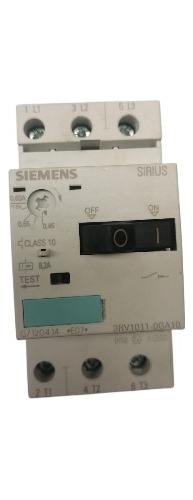 Guardamotor 3vu1300-1me00 .45-.63amp Siemens