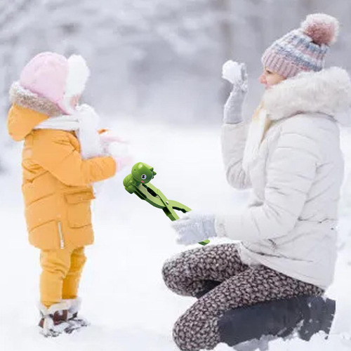 Fabricante De Bolas De Nieve Molde Para Hacer Bolas De Nieve