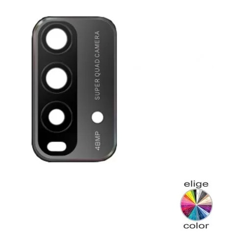 Mica Lente Visor Camara Trasera Xiaomi Redmi 9t Nuevo