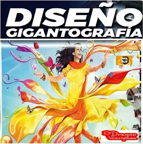 comprar Diseños Gigantografia Publicidad Vallas Pendones Avisos