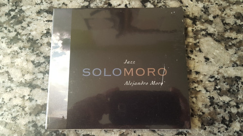 Alejandro Moro - Solo Moro (2008)