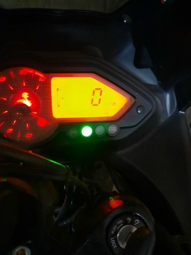 Rouser 220f