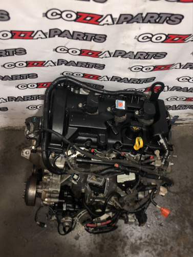 Motor Ford Ecosport Ka 1.5 12v 3 Cilindros Dragon 2020 (Usado)