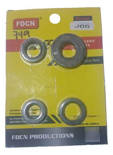 Kit Estopera De Jog
