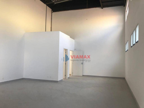 Imagem 7 de 7 de Sala Para Alugar, 67 M² Por R$ 2.600,00/mês - Vila Industrial - São José Dos Campos/sp - Sa0447