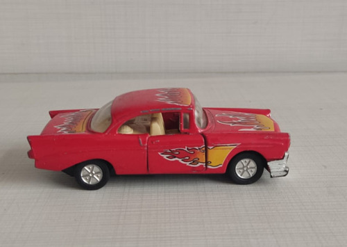 Miniatura 1956 Chevrolet Bel-air Hard Top Sunnyside 1/36