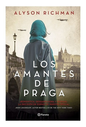 Amantes De Praga, Los (planeta)