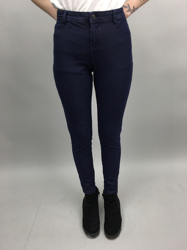 Jeans Marca  Index  (l) De Color Azul Como Nuevo