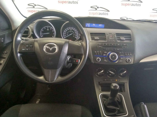 Imagen 10 de 11 de Mazda Mazda 3 2012 4p I 2.0l 5vel