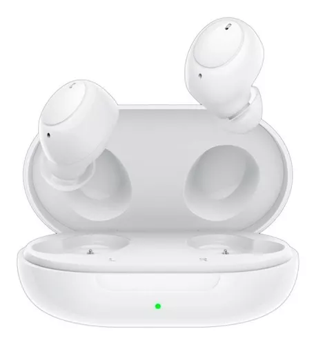 Audífonos Inalámbricos Oppo Enco Buds Bluetooth 5.2 Blanco