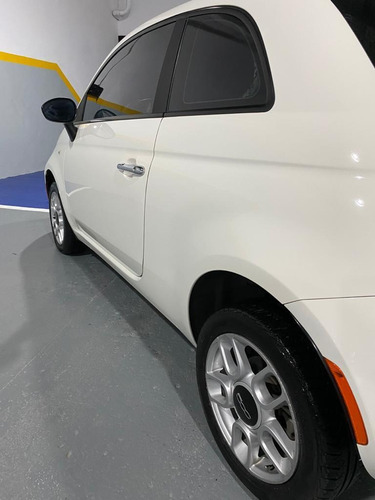 Fiat 500 2012 1.4 Cult 85cv