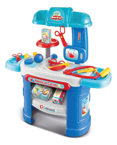 Play Set Con Accesorios Quepeños